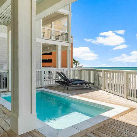 Beach House - Shellebration By Panhandle Getaways